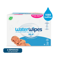 Toallitas Húmedas waterwipes x 1080