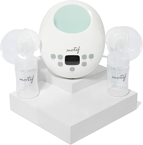 Extractor de leche electrico  Motif Medical Luna