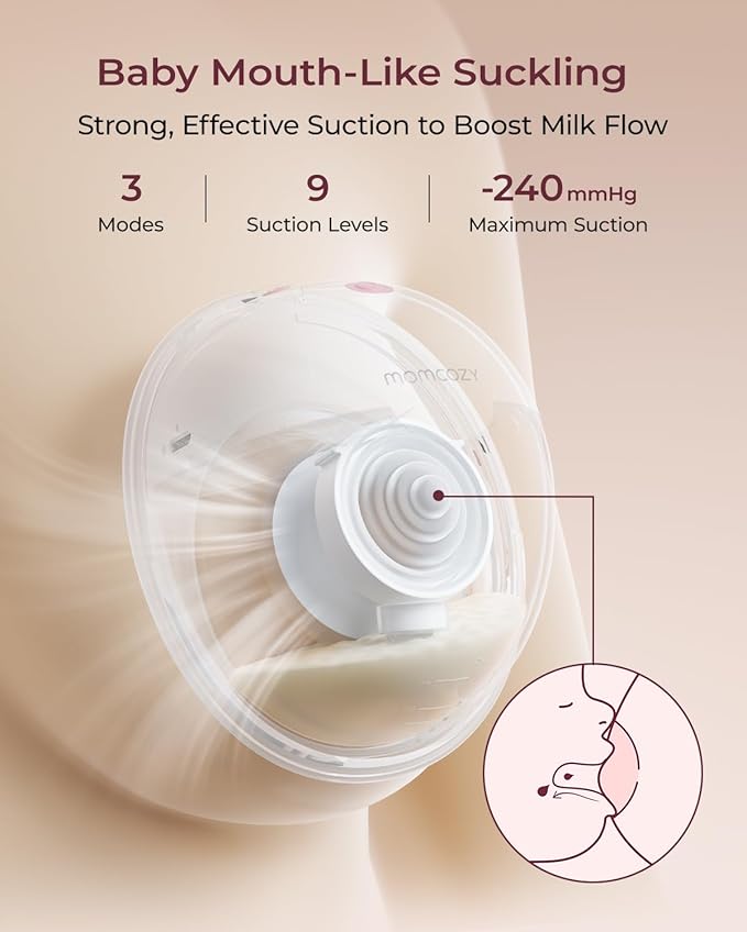 Extractor momcozy M5