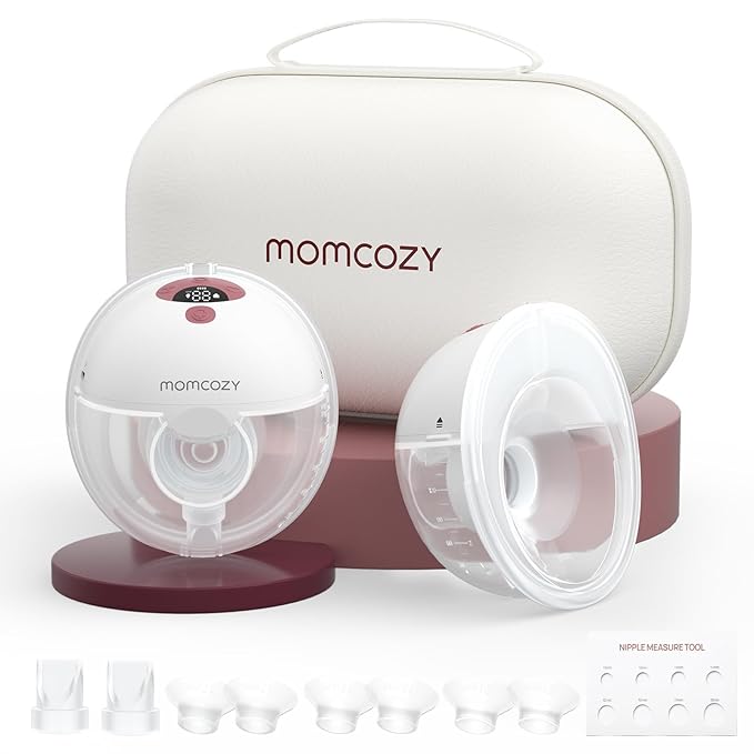 Extractor momcozy M5