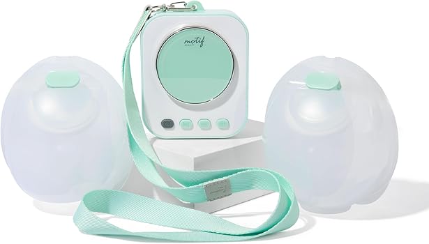 Extractor de Leche  Motif Medical Roam