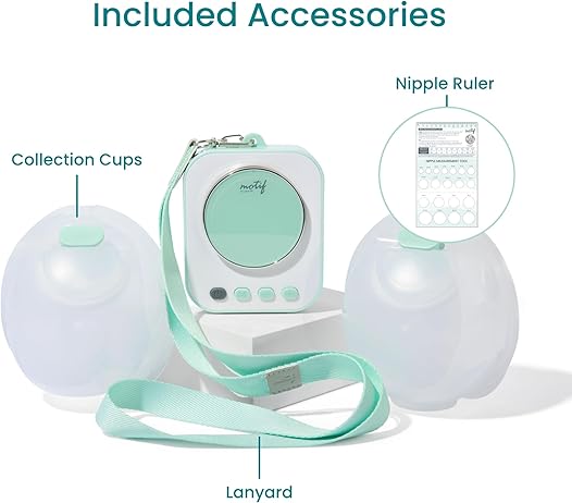 Extractor de Leche  Motif Medical Roam