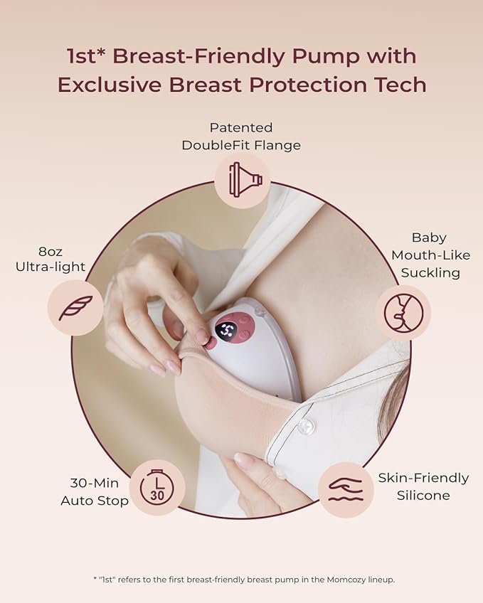 Extractor momcozy M5