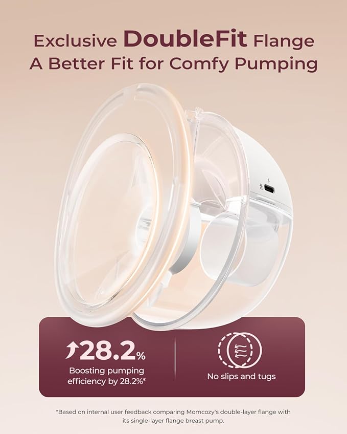 Extractor momcozy M5