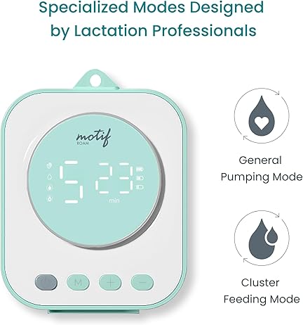 Extractor de Leche  Motif Medical Roam