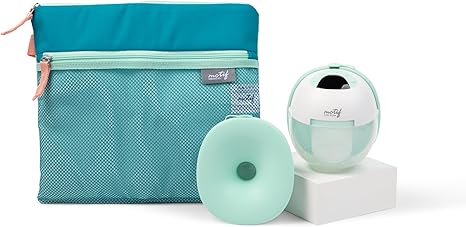 Extractor de Leche Motif Medical Aura Glow