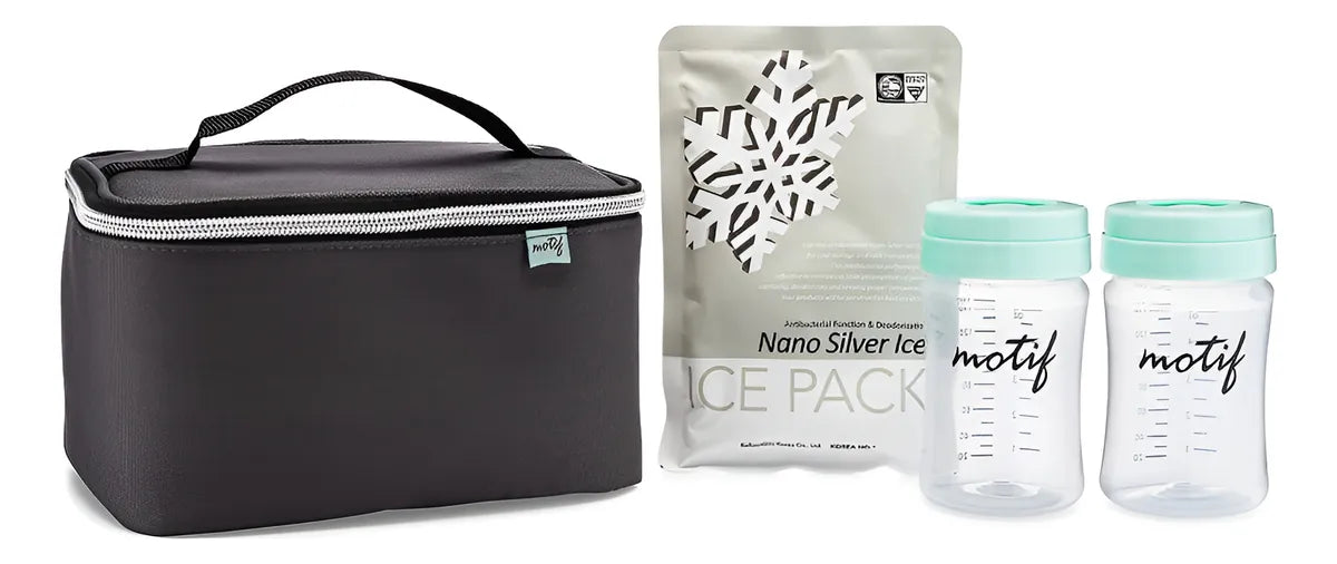 Motif Medical Luna - Juego De Enfriador De Almacenamiento