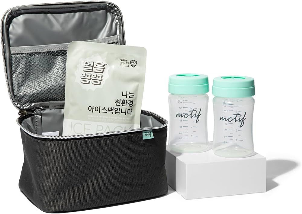 Motif Medical Luna - Juego De Enfriador De Almacenamiento
