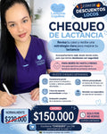 Chequeo de Lactancia