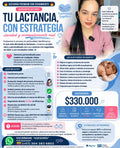 ASESORÍA COMPLETA DE LACTANCIA