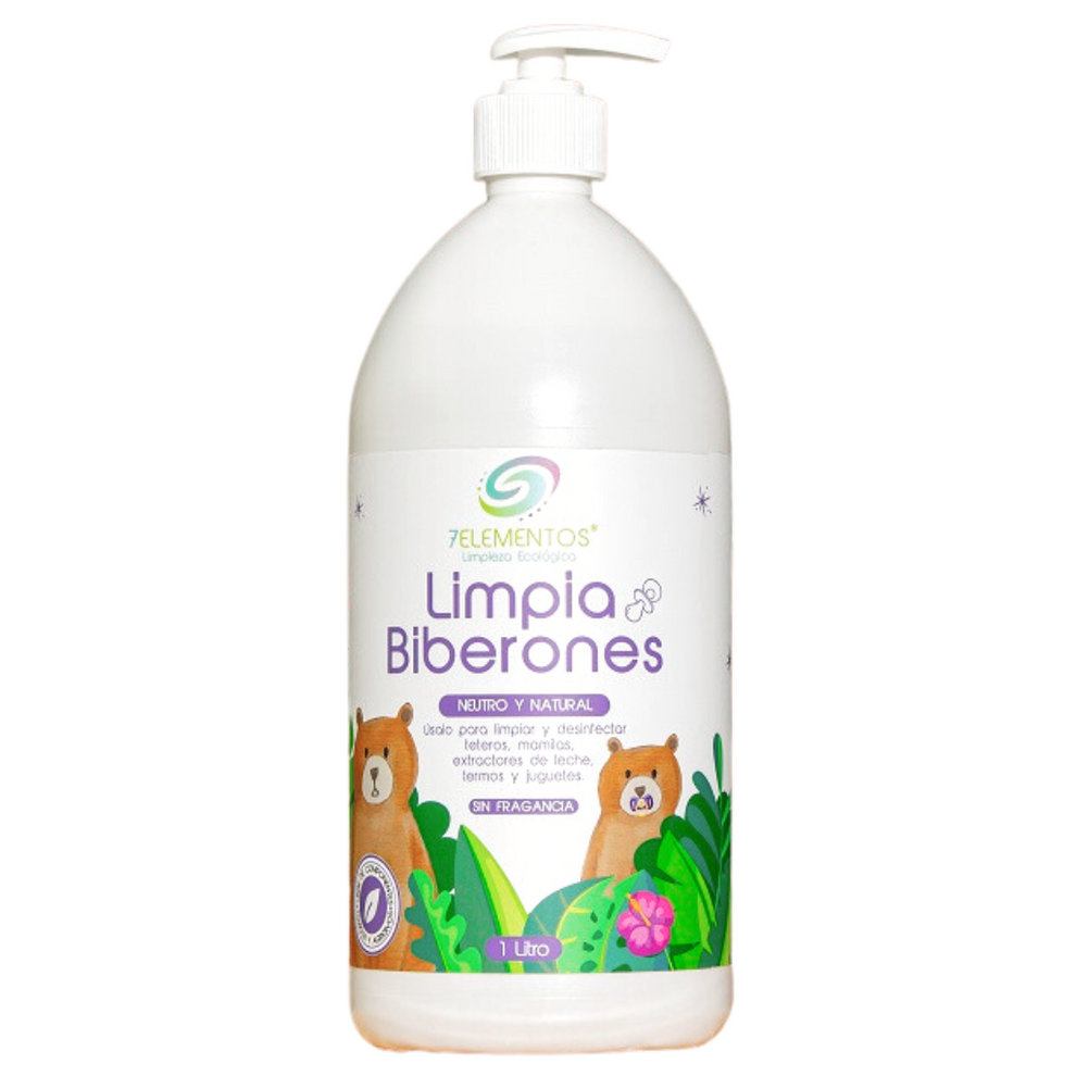 Jabon Limpiabiberones