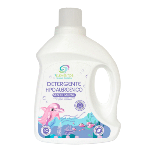 Detergente Hipoalergénico x 2 litros