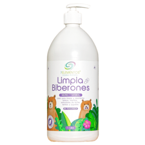 LimpiaBiberones x 1 Litro