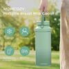 Momcozy Enfriador portátil de leche materna de 22 onzas