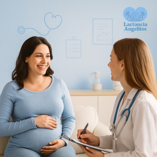 Asesoría Prenatal en Lactancia