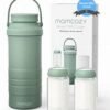 Momcozy Enfriador portátil de leche materna de 22 onzas
