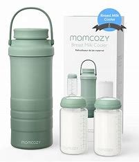 Momcozy Enfriador portátil de leche materna de 22 onzas