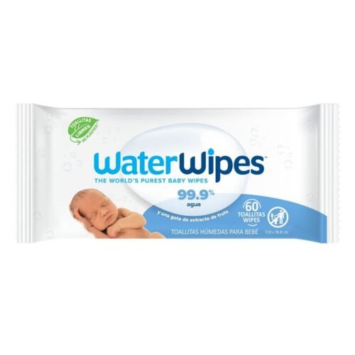 IMG-20250526-WA0549 WaterWipes 60 Pañitos Húmedos Biodegradables
